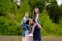 Traditional Indian clothing | Halifax newborn photographer