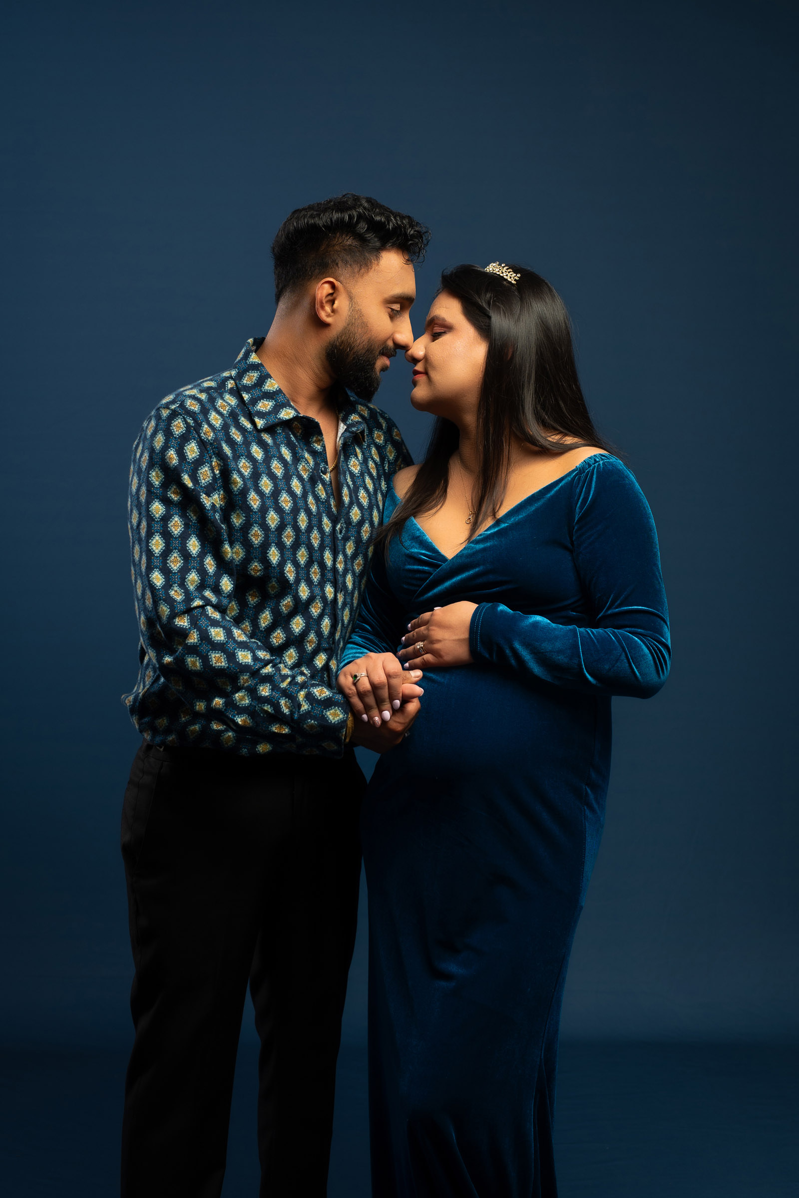 Maternity photography Halifax NS