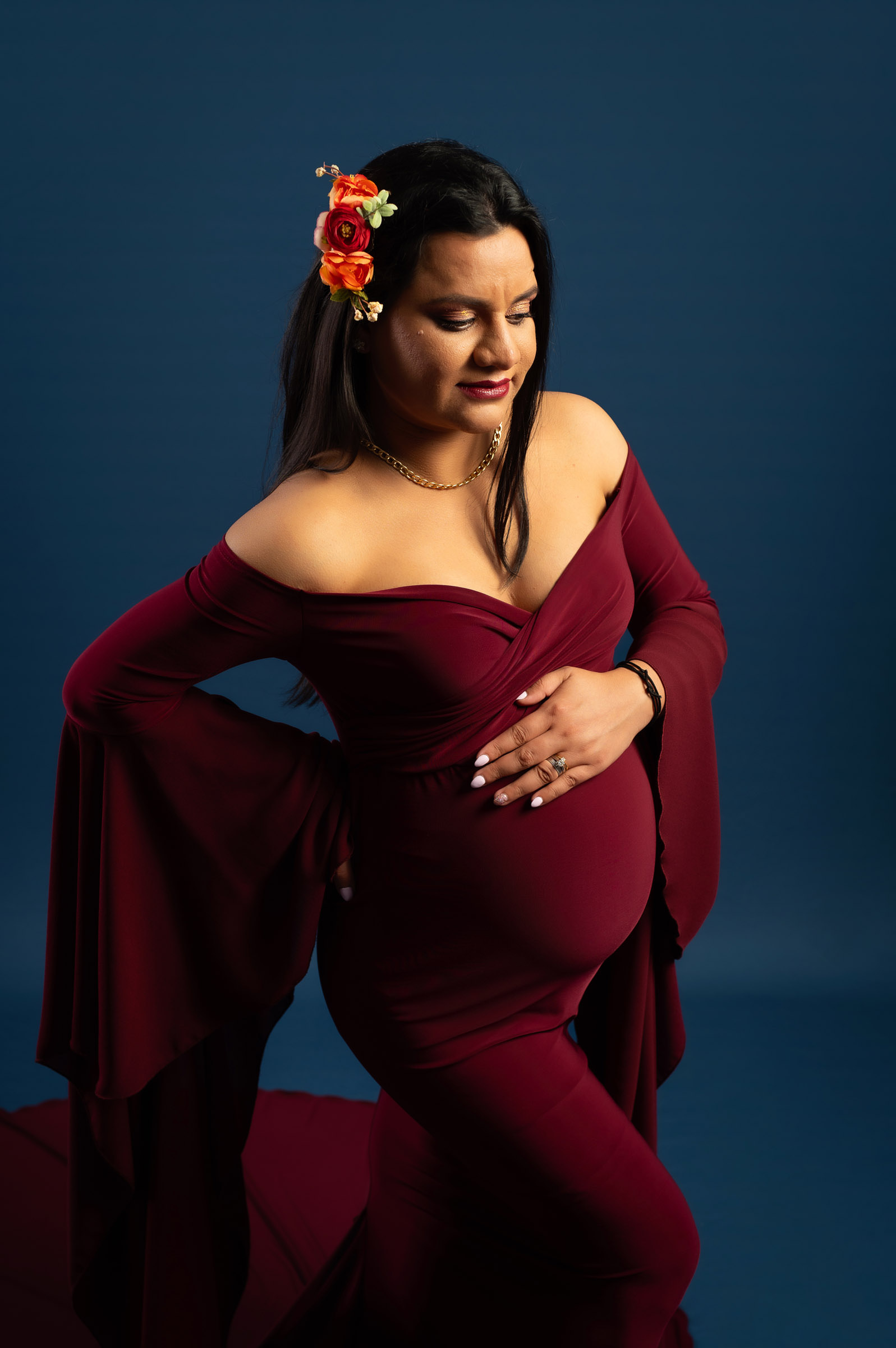 Halifax pregnancy photo shoot