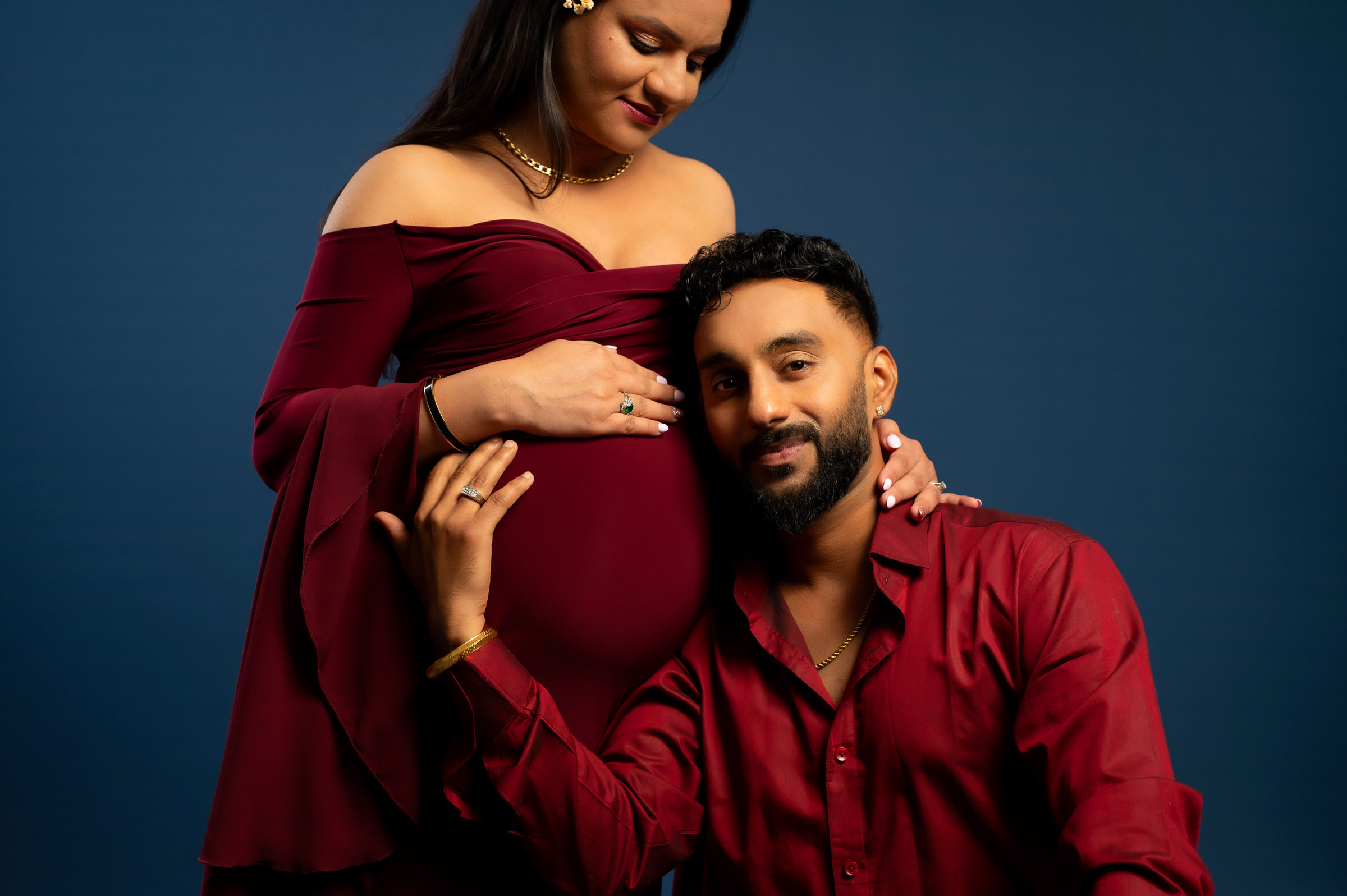 pregnancy photo shoot halifax