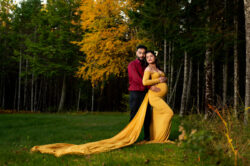 Unique family photo location Halifax