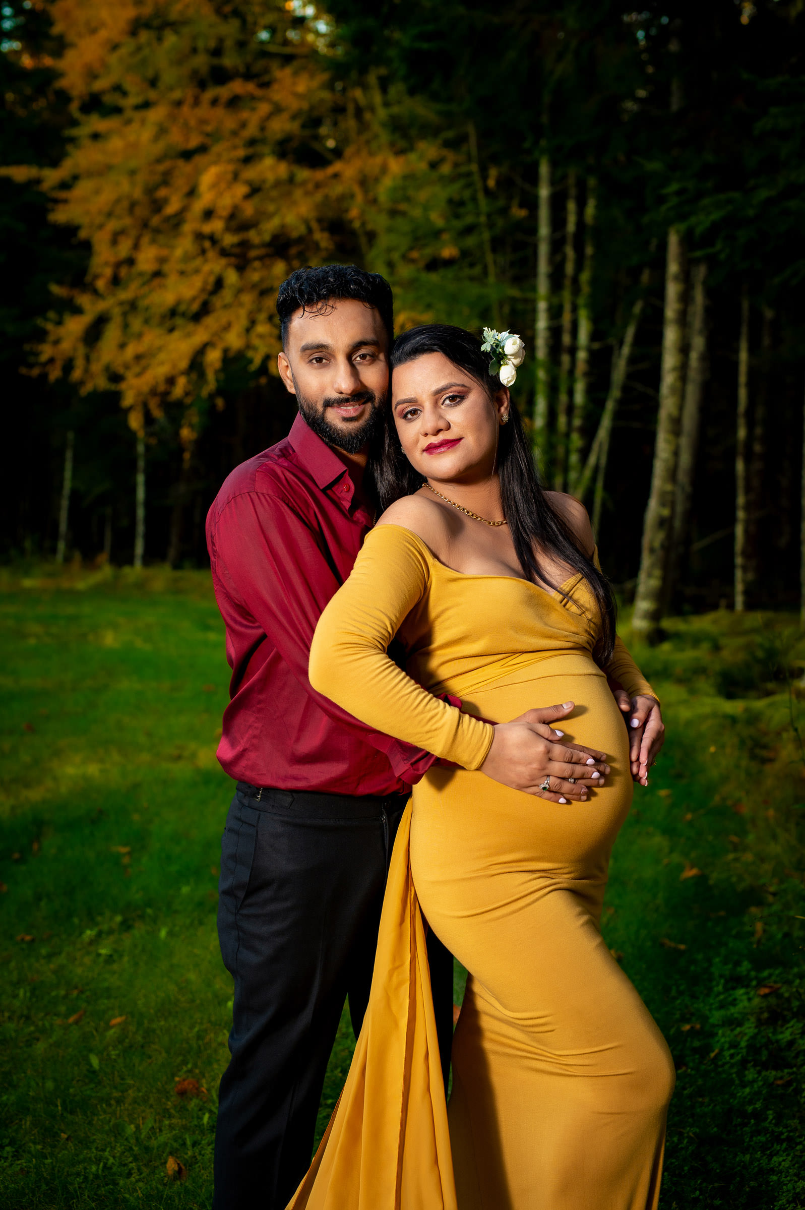 Maternity photographers near me