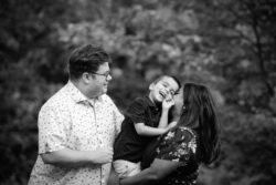 Studio & outdoor maternity photo shoot