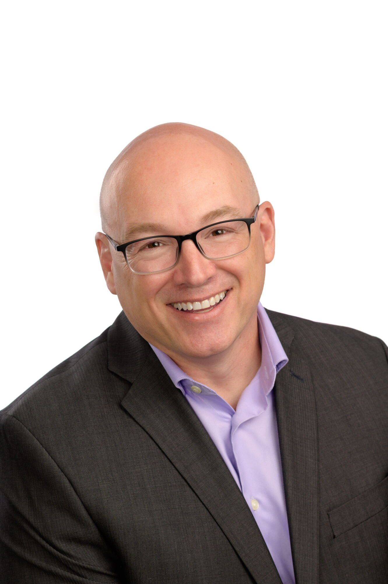 Professional business headshot photographer