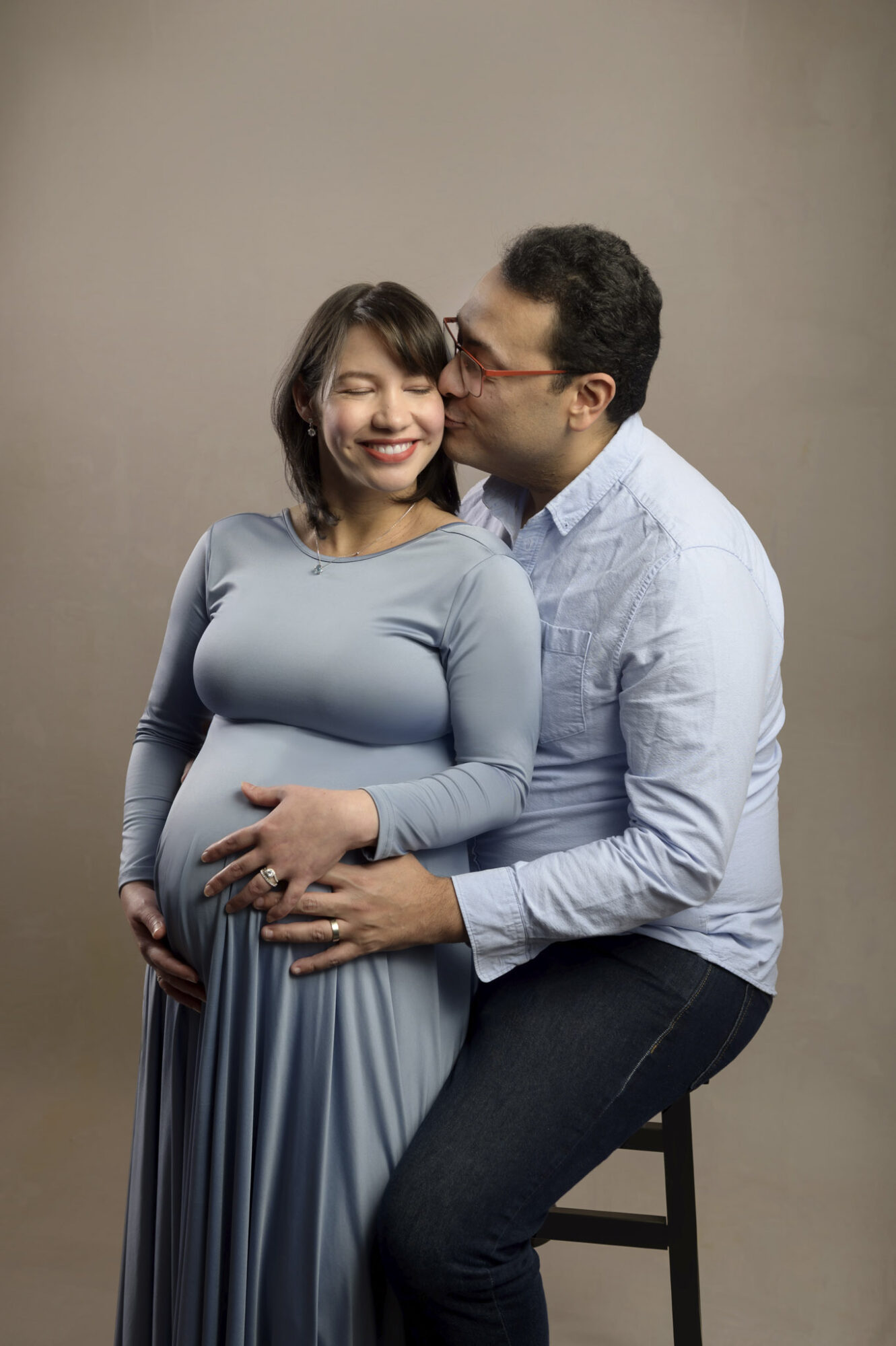 Halifax professional maternity photo shoot
