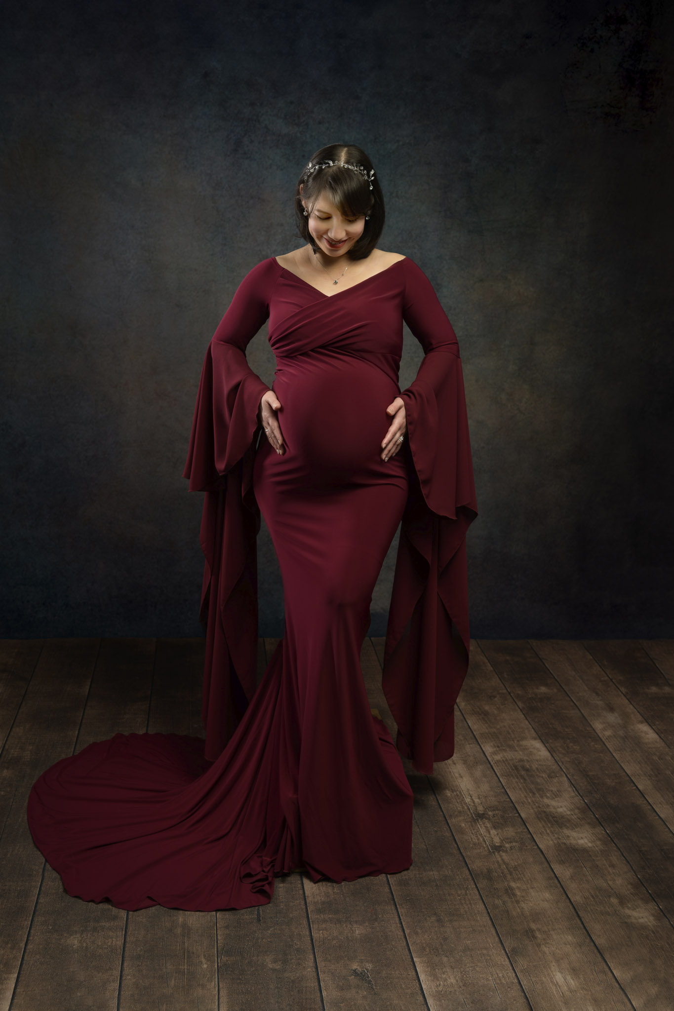 Maternity photos Halifax