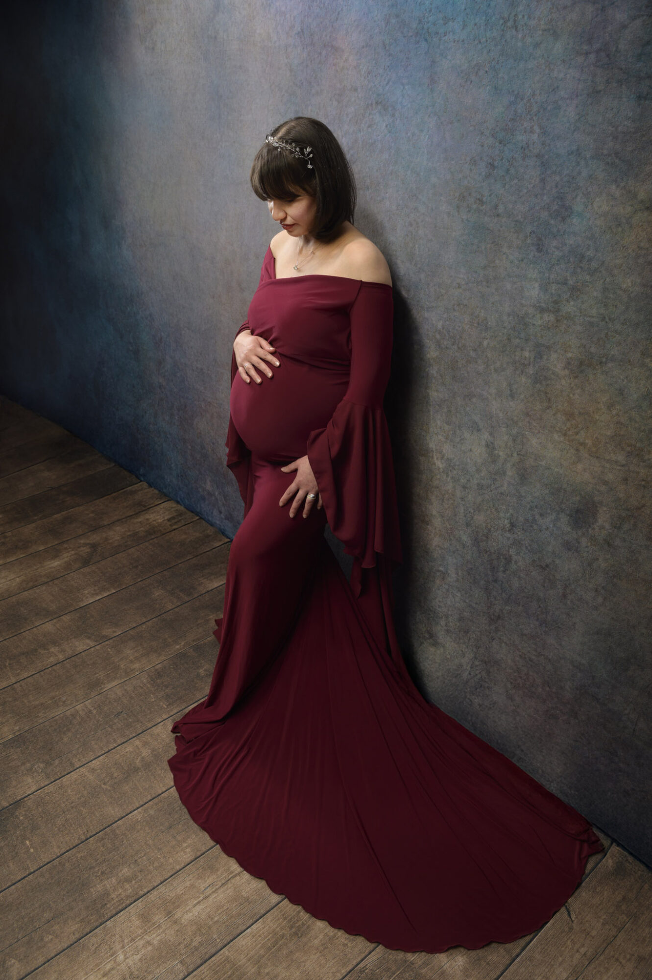 Maternity photography Halifax NS