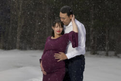 Birth Beyond the Basics: 10 Secrets for a More Comfortable Delivery | Halifax Newborn Photographer