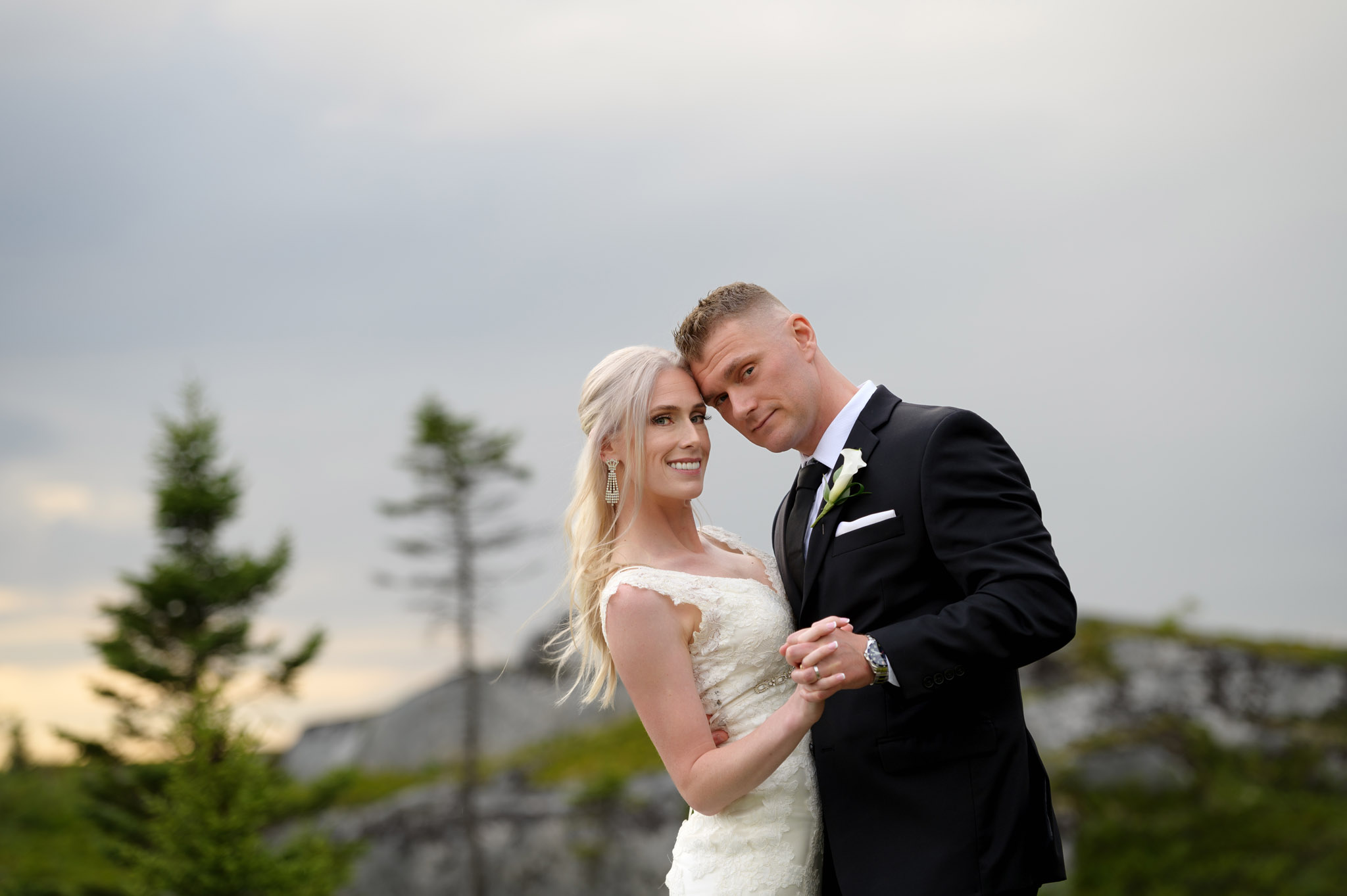Wedding photograph Halifax NS