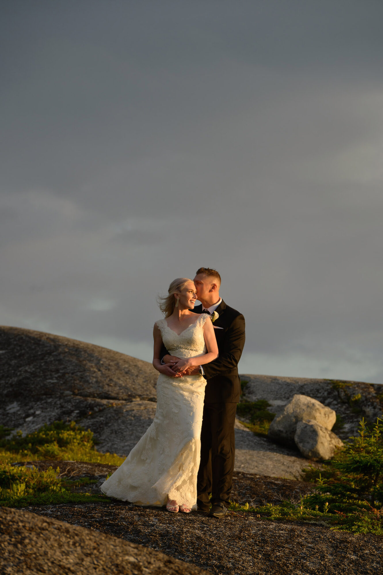 Halifax wedding photography Polly's Cove
