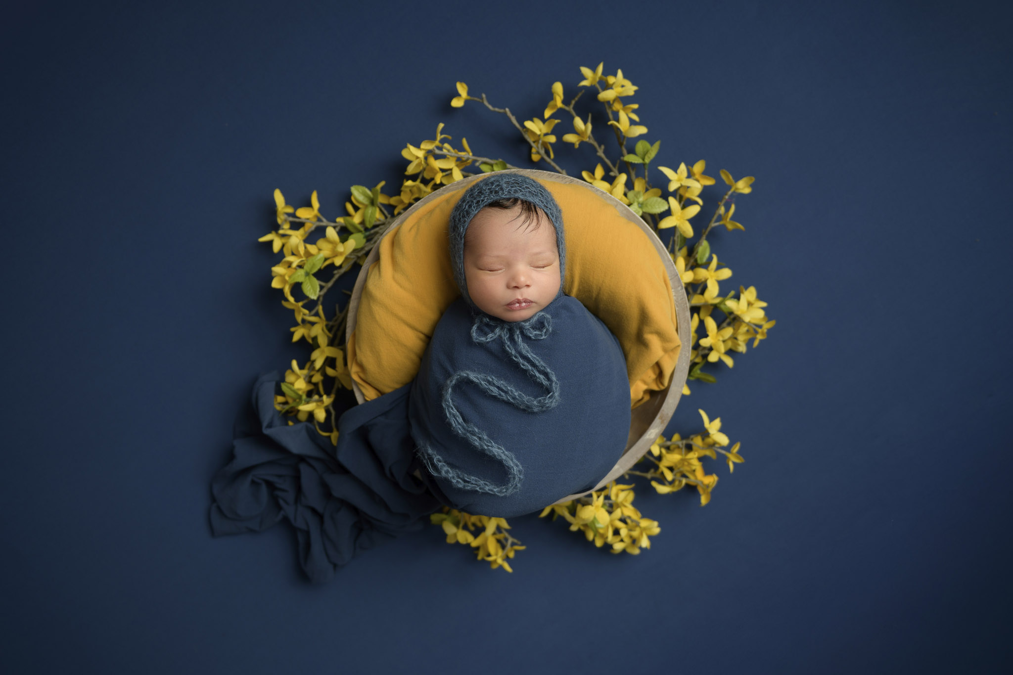 newborn session Halifax photographer