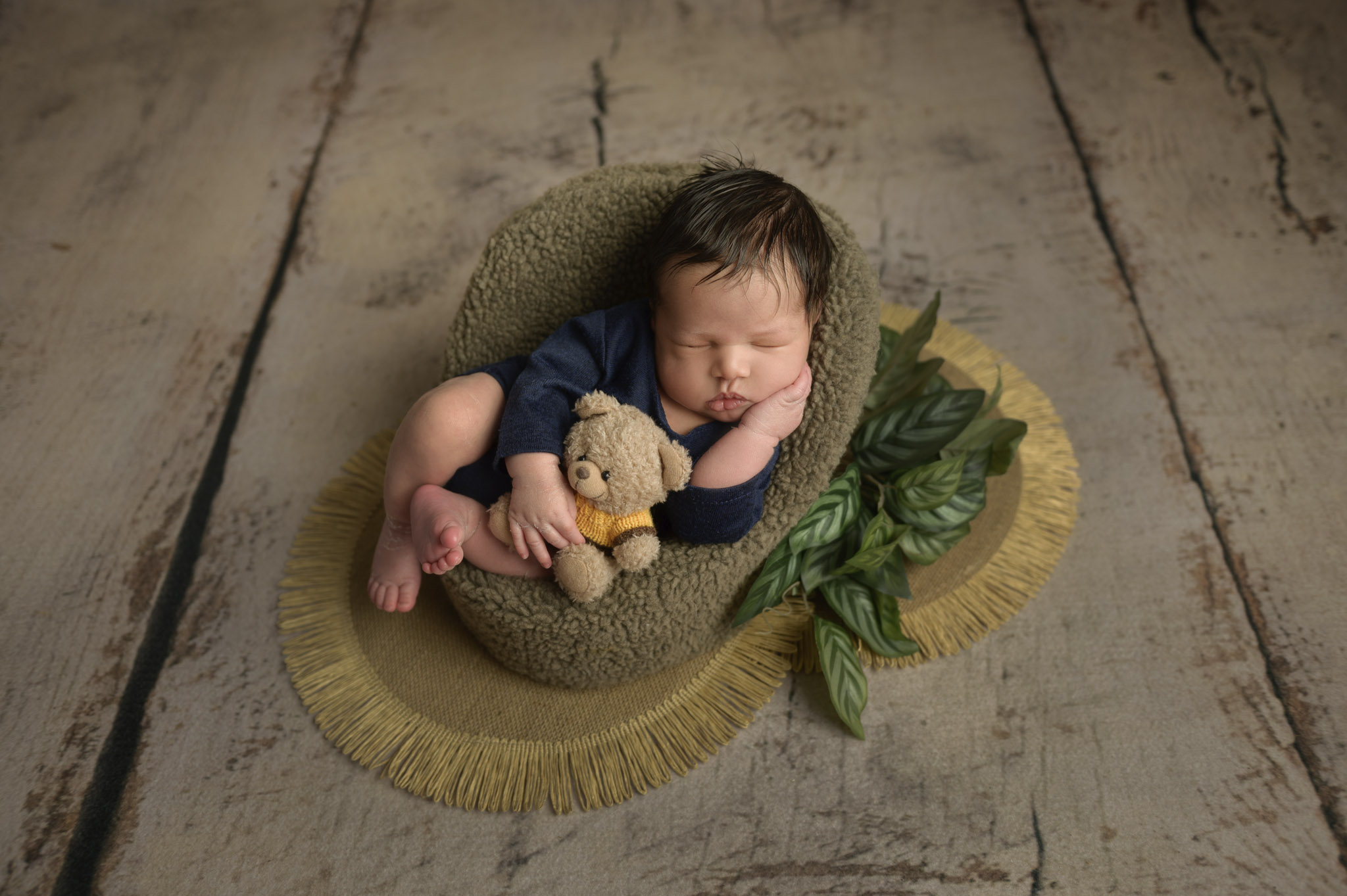 newborn photo shoot Halifax Photographer