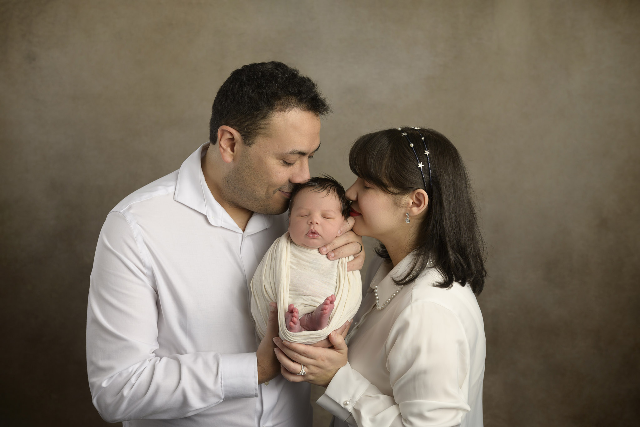 Newborn baby photo shoot Halifax