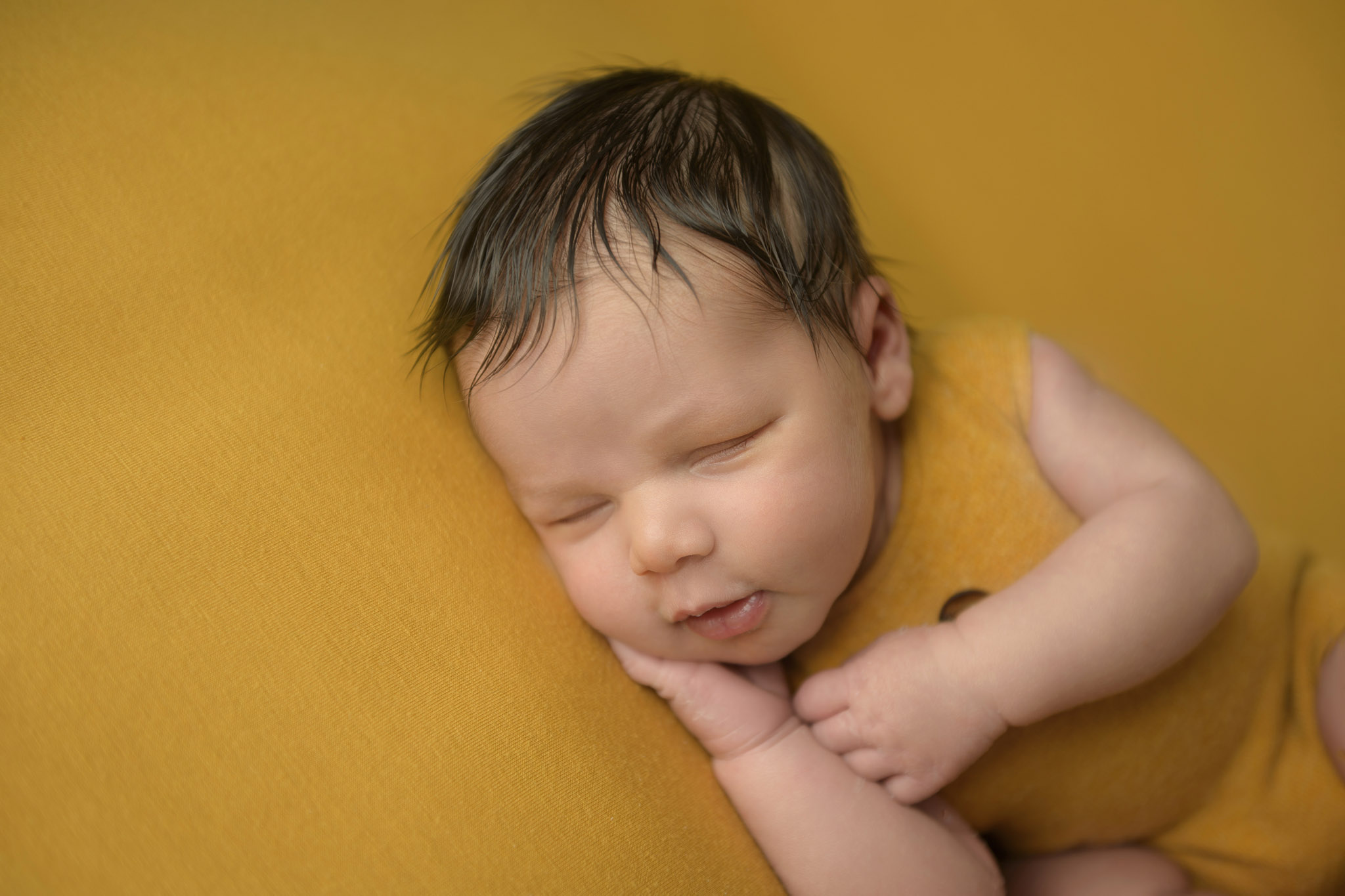 newborn baby boy photo shoot