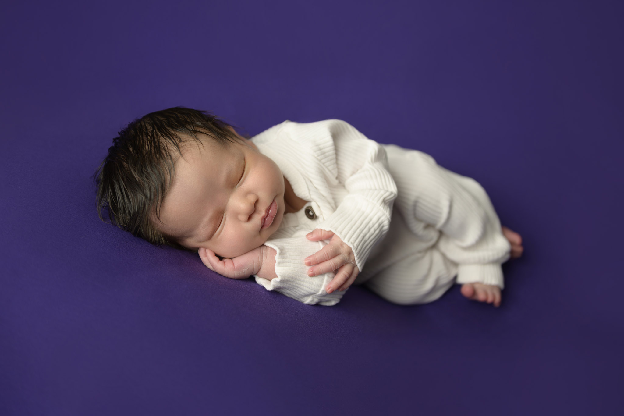 Halifax newborn photoshoot