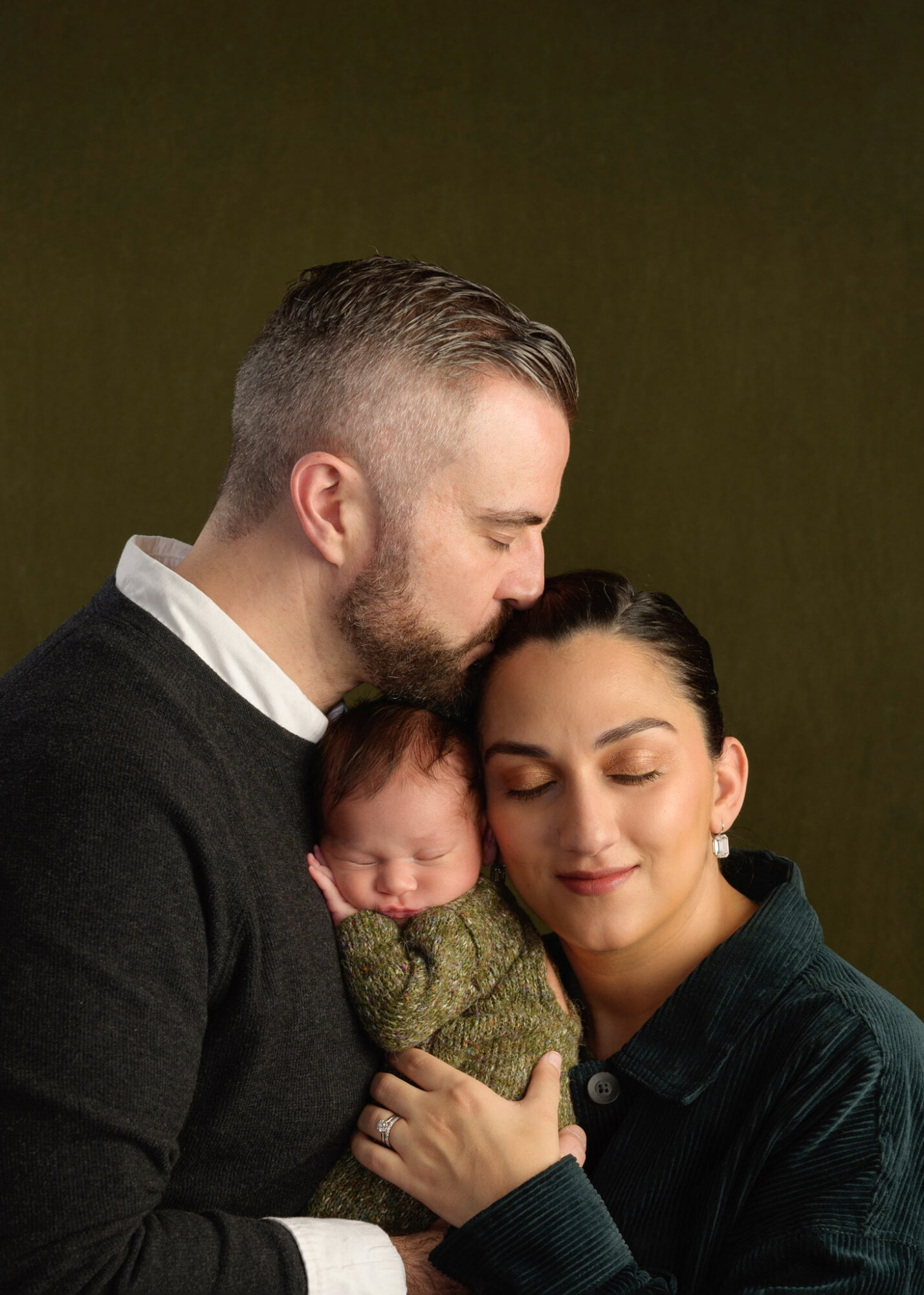 newborn family photography