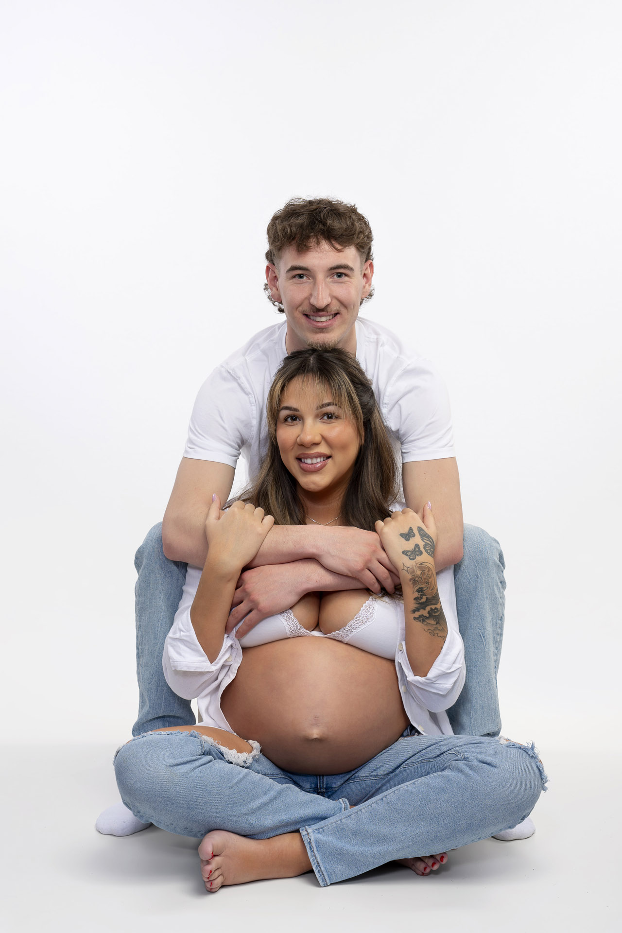 Halifax maternity photographer