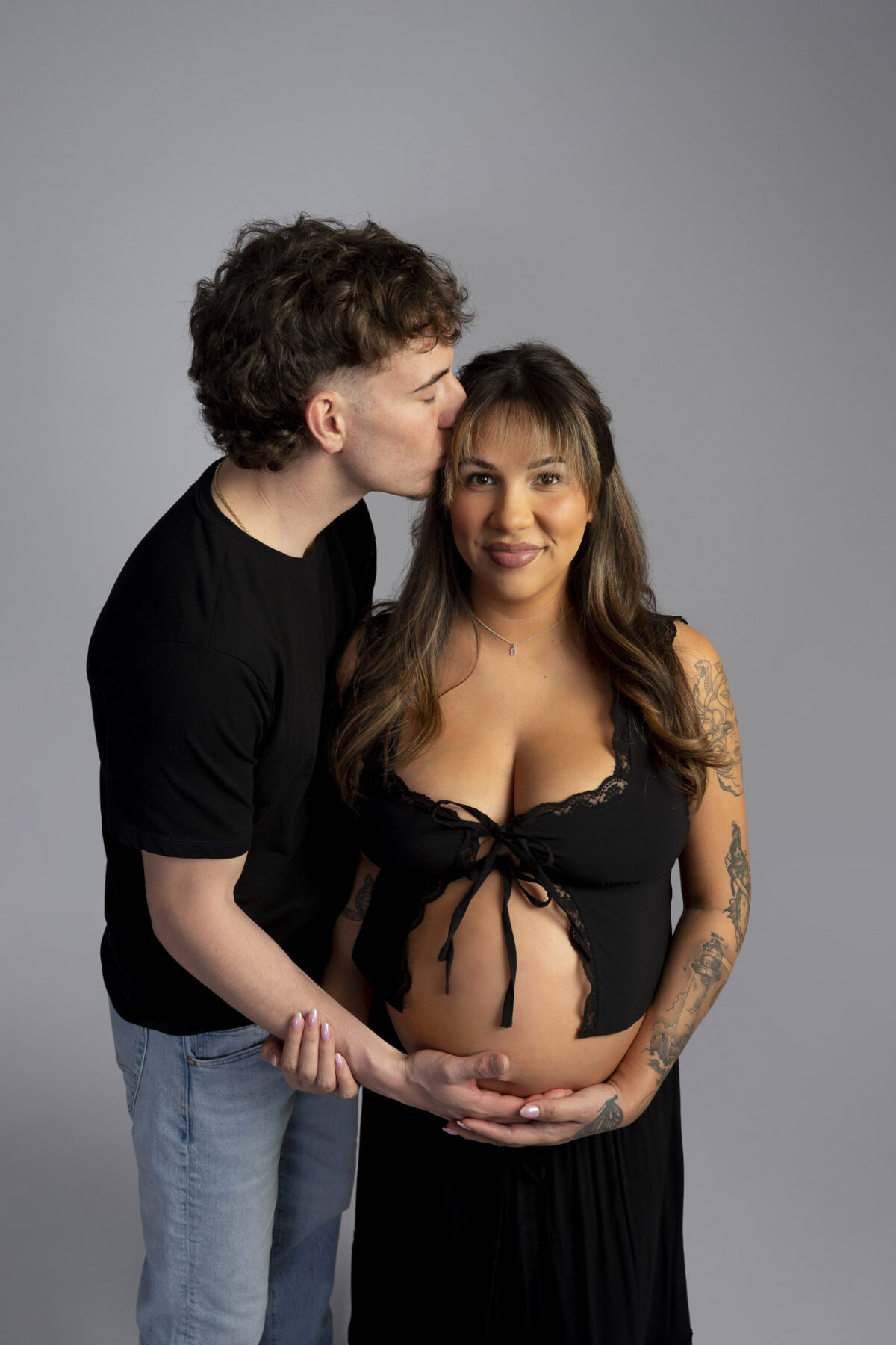 Halifax maternity photography session