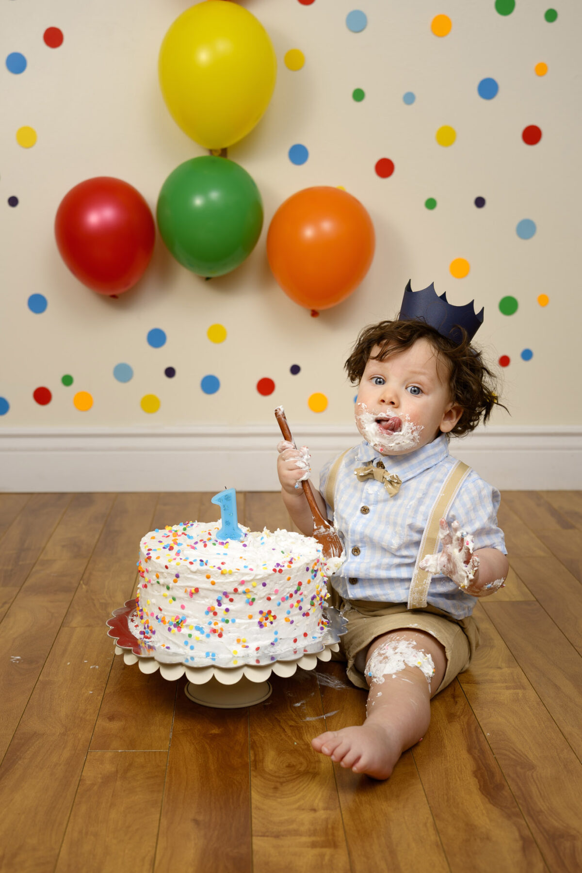 baby cake smash Halifax NS