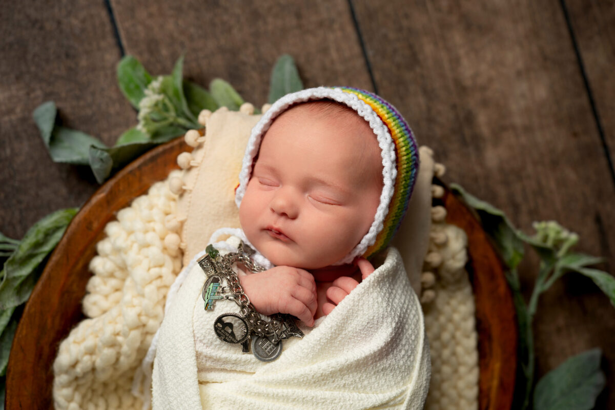 newborn session photoshoot Halifax, Nova Scotia