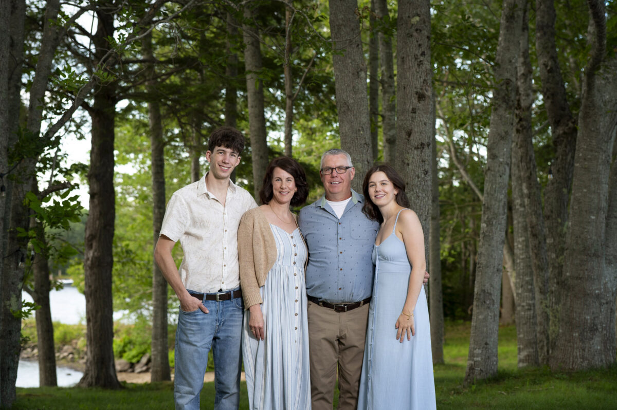 Beach Family photoshoot in Halifax