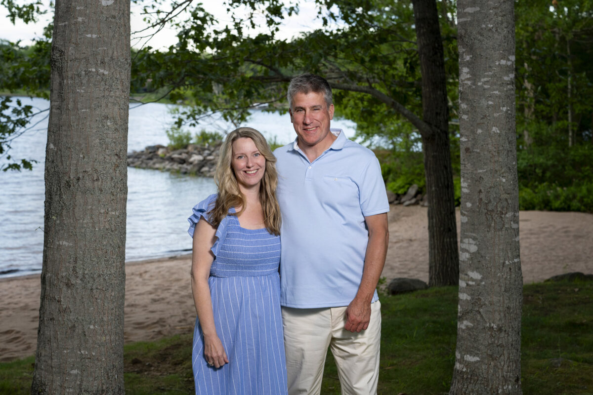 Beach family photoshoot