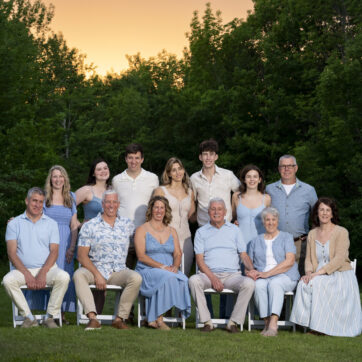 Best Locations for Family Photos in Downtown Halifax