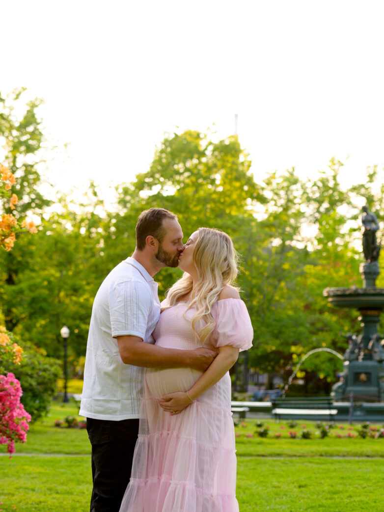 Best Locations for Family Photos in Downtown Halifax
