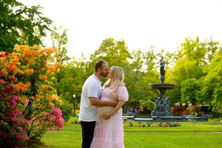 Best Locations for Family Photos in Downtown Halifax