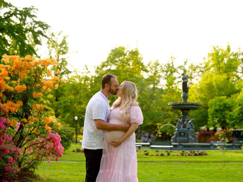 Best Locations for Family Photos in Downtown Halifax